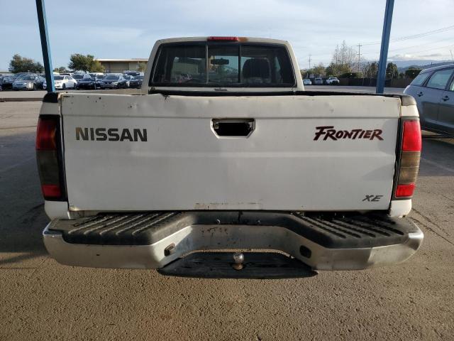 Photo 6 from auction – 2000 NISSAN FRONTIER K with VIN 1N6DD26S7YC400221