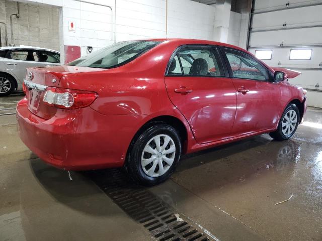 Photo 3 from auction – 2011 TOYOTA COROLLA BA with VIN JTDBU4EE6BJ099526