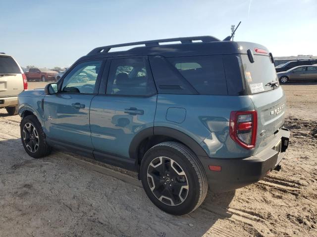 Photo 2 from auction – 2023 FORD BRONCO SPO with VIN 3FMCR9C68PRD21541