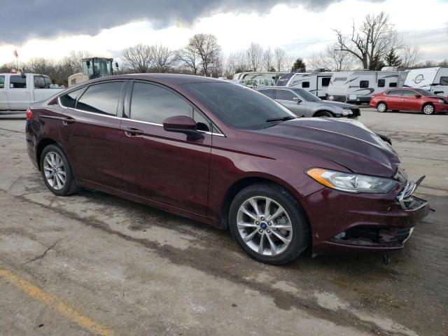 Photo 4 from auction – 2017 FORD FUSION SE with VIN 3FA6P0H7XHR348686