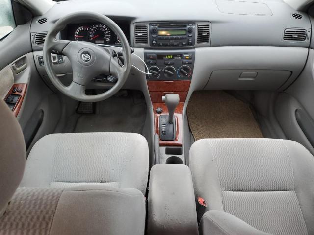 Photo 8 from auction – 2005 TOYOTA COROLLA CE with VIN JTDBR32E052057657
