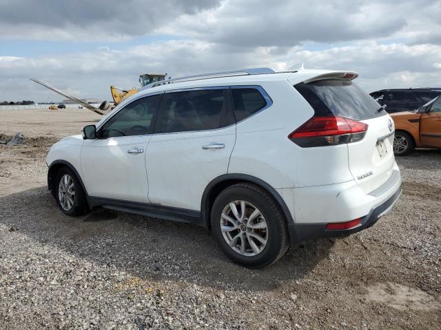 Photo 2 from auction – 2017 NISSAN ROGUE S with VIN KNMAT2MT0HP524828