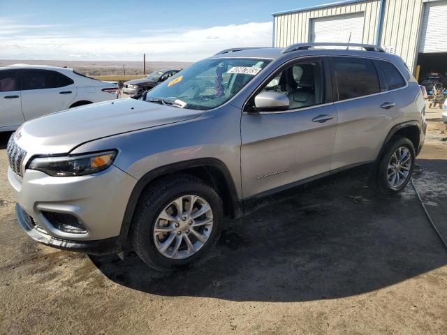 Photo 1 from auction – 2019 JEEP CHEROKEE L with VIN 1C4PJMLN3KD123927