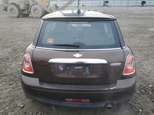 Photo 6 from auction – 2012 MINI COOPER with VIN WMWSU3C58CT255100