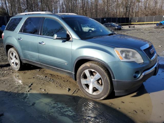 Photo 4 from auction – 2010 GMC ACADIA SLT with VIN 1GKLRMED7AJ126247