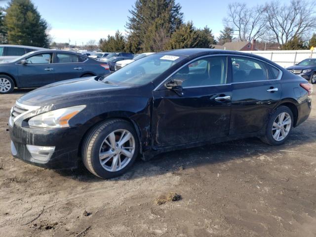 NISSAN ALTIMA 2013 with VIN 1N4AL3AP4DC284431 - Photo from auction