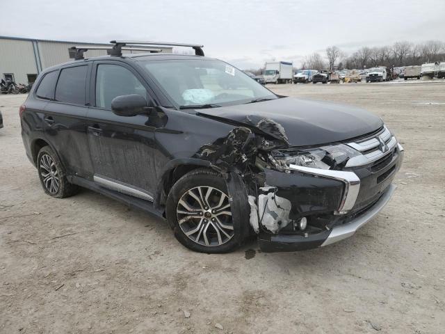 Photo 4 from auction – 2018 MITSUBISHI OUTLANDER with VIN JA4AD2A35JZ012990