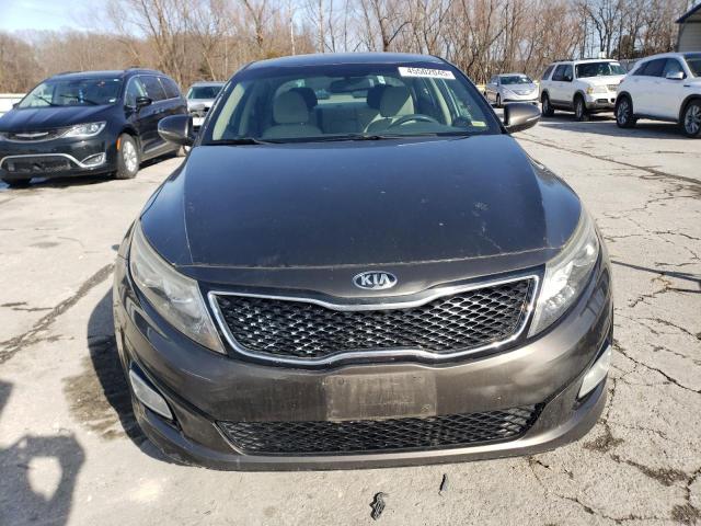 Photo 5 from auction – 2015 KIA OPTIMA LX with VIN 5XXGM4A76FG401937
