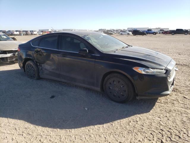 Photo 4 from auction – 2014 FORD FUSION S with VIN 1FA6P0G7XE5398875