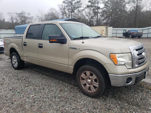 Photo 4 from auction – 2009 FORD F150 SUPER with VIN 1FTRW12809FA24596