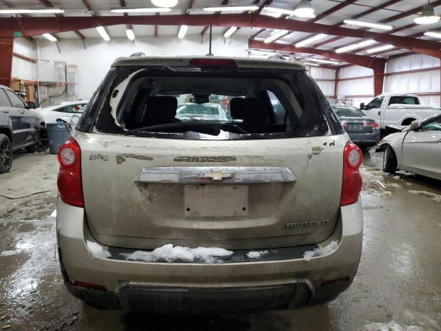 Photo 6 from auction – 2015 CHEVROLET EQUINOX LT with VIN 2GNALBEK5F1169629