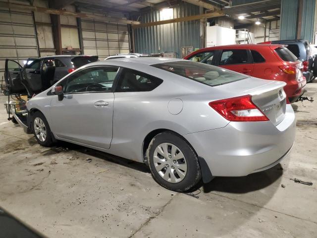 Photo 2 from auction – 2012 HONDA CIVIC LX with VIN 2HGFG3B56CH528918