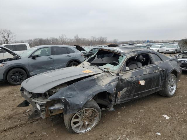 Photo 1 from auction – 2001 FORD MUSTANG CO with VIN 1FAFP47V71F235479