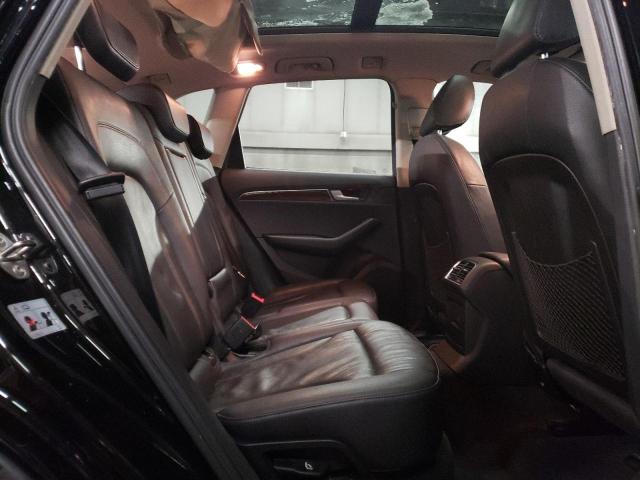 Photo 11 from auction – 2009 AUDI Q5 3.2 with VIN WA1KK78R29A032996