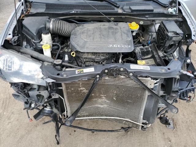 Photo 12 from auction – 2014 DODGE GRAND CARA with VIN 2C4RDGCG2ER162593