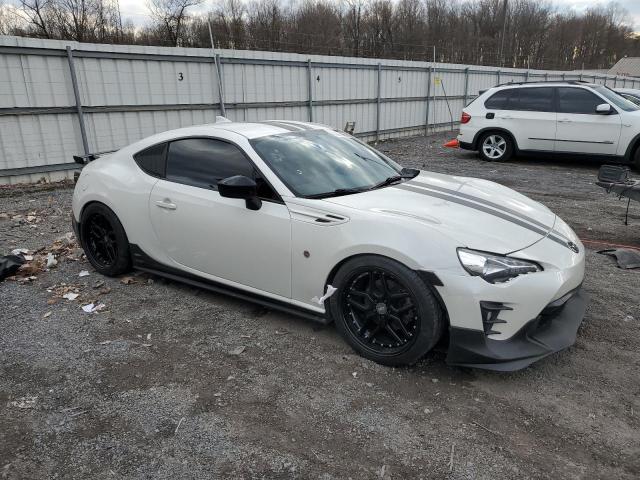 Photo 4 from auction – 2017 TOYOTA 86 BASE with VIN JF1ZNAA18H8707341