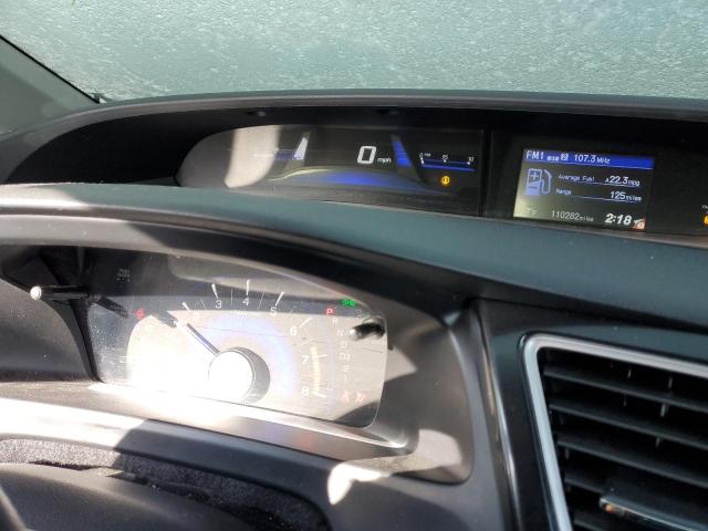 Photo 9 from auction – 2013 HONDA CIVIC LX with VIN 19XFB2F56DE086205