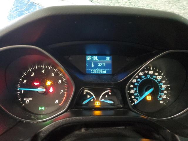 Photo 9 from auction – 2012 FORD FOCUS SE with VIN 1FAHP3F27CL462248