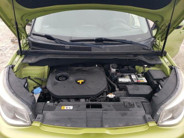 Photo 12 from auction – 2016 KIA SOUL + with VIN KNDJP3A51G7818186