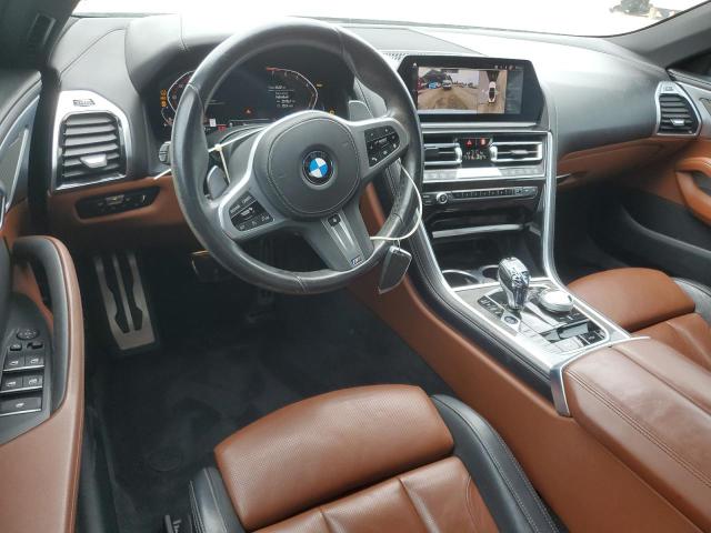 Photo 8 from auction – 2022 BMW 840I with VIN WBADZ2C0XNCJ65880