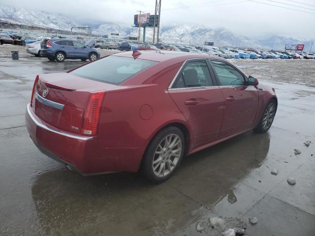 Photo 3 from auction – 2012 CADILLAC CTS PREMIU with VIN 1G6DS5E34C0130933