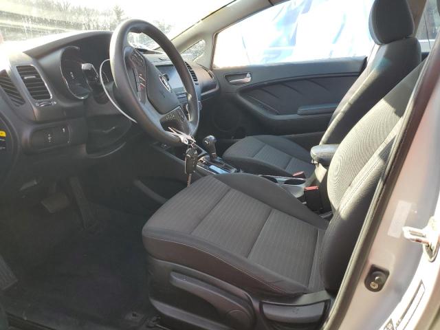Photo 7 from auction – 2018 KIA FORTE LX with VIN 3KPFL4A72JE211794