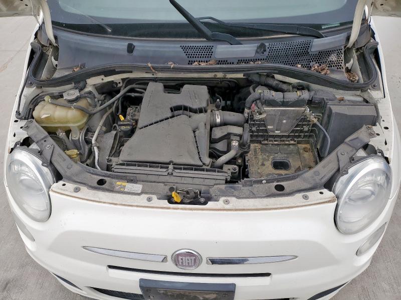 Zdjęcie 11 z aukcji – 2012 FIAT 500 SPORT z VIN 3C3CFFBR5CT385044