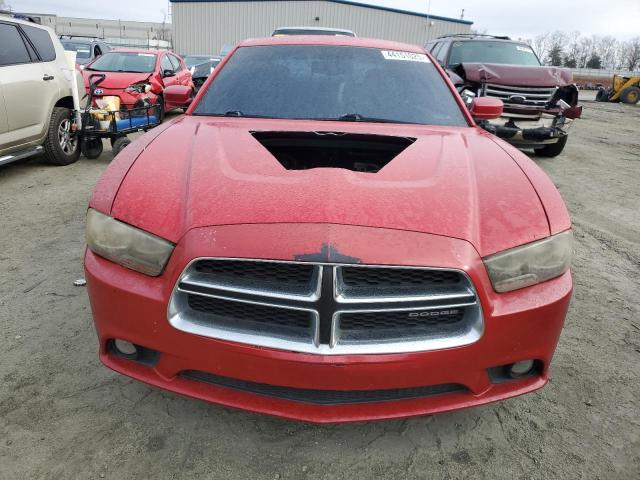 Photo 5 from auction – 2011 DODGE CHARGER with VIN 2B3CL3CG9BH511415