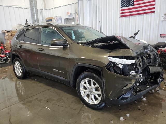 Photo 4 from auction – 2015 JEEP CHEROKEE L with VIN 1C4PJMCB8FW559835