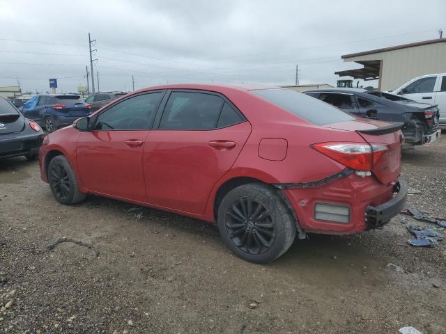 Photo 2 from auction – 2016 TOYOTA COROLLA L with VIN 5YFBURHE1GP469535