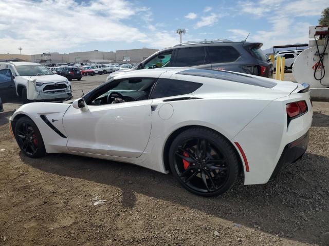 Photo 2 from auction – 2019 CHEVROLET CORVETTE S with VIN 1G1YB2D73K5116131