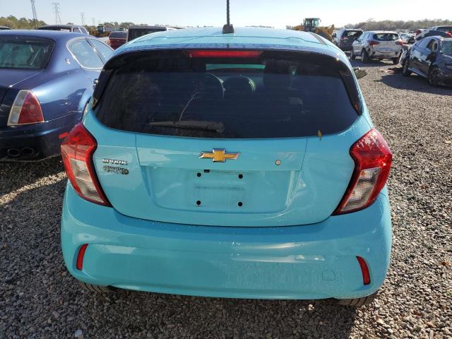 Photo 6 from auction – 2021 CHEVROLET SPARK LS with VIN KL8CB6SA6MC227139