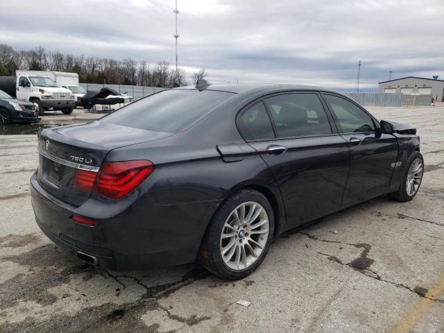 Photo 3 from auction – 2013 BMW 750 LI with VIN WBAYE8C5XDD131670