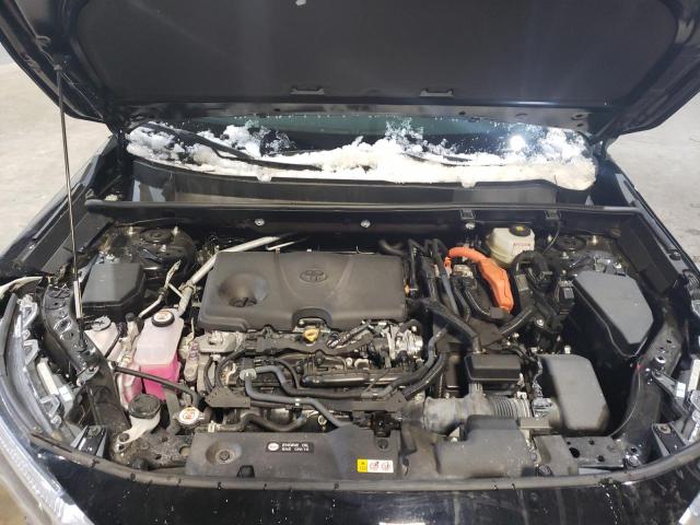 Photo 12 from auction – 2023 TOYOTA RAV4 LE with VIN 4T3MWRFV5PU095409