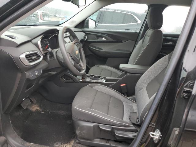Photo 7 from auction – 2022 CHEVROLET TRAILBLAZE with VIN KL79MMS27NB088796