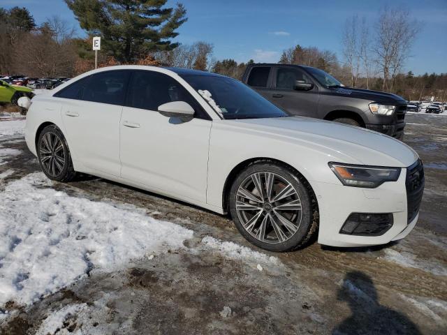 صورة رقم 4 من المزاد - 2023 AUDI A6 PREMIUM مع VIN WAUD3BF25PN047046