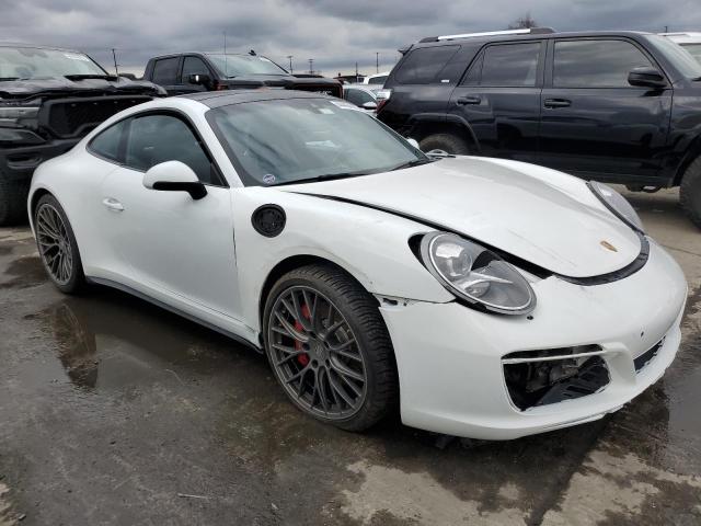 Photo 4 from auction – 2018 PORSCHE 911 CARRER with VIN WP0AB2A98JS122621