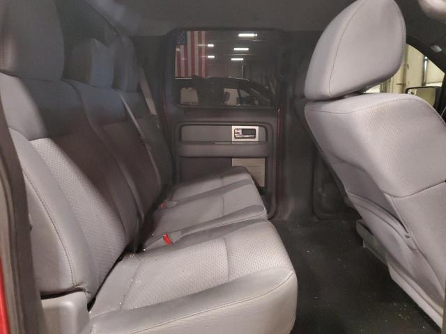 Photo 10 from auction – 2011 FORD F150 SUPER with VIN 1FTFW1EF0BFD31382