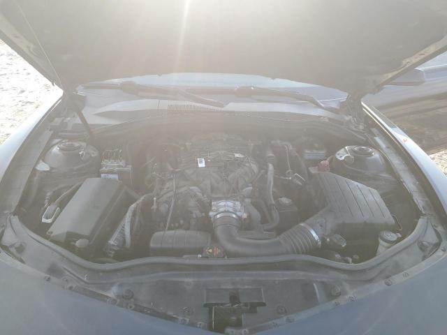 Photo 11 from auction – 2013 CHEVROLET CAMARO LS with VIN 2G1FA1E33D9177064