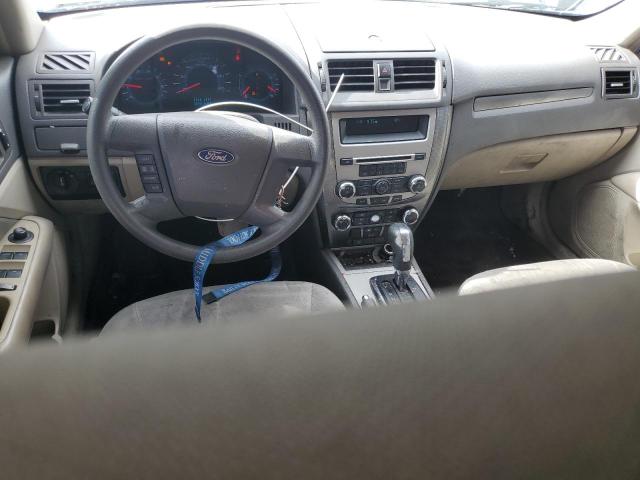 Photo 8 from auction – 2012 FORD FUSION S with VIN 3FAHP0GA5CR450640