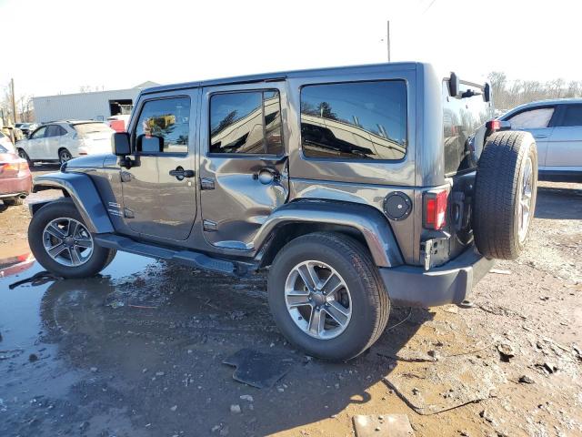 Photo 2 from auction – 2016 JEEP WRANGLER U with VIN 1C4HJWDG8GL178788