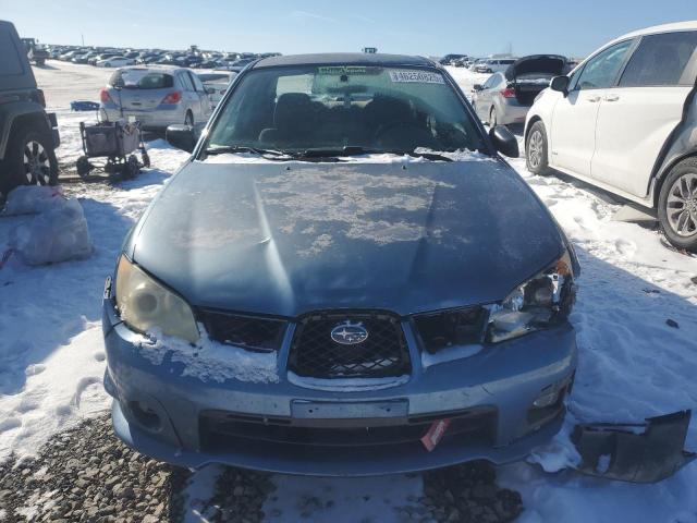 Photo 5 from auction – 2007 SUBARU IMPREZA 2. with VIN JF1GD61627G523570