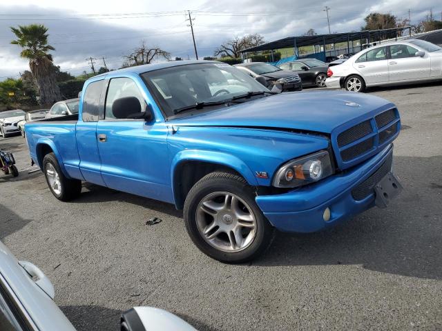 Photo 4 from auction – 2000 DODGE DAKOTA with VIN 1B7GL22Z8YS516815