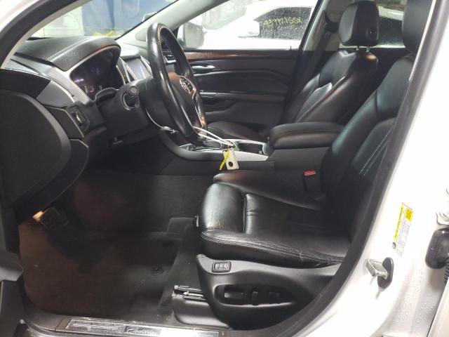 Photo 7 from auction – 2014 CADILLAC SRX LUXURY with VIN 3GYFNEE37ES653365