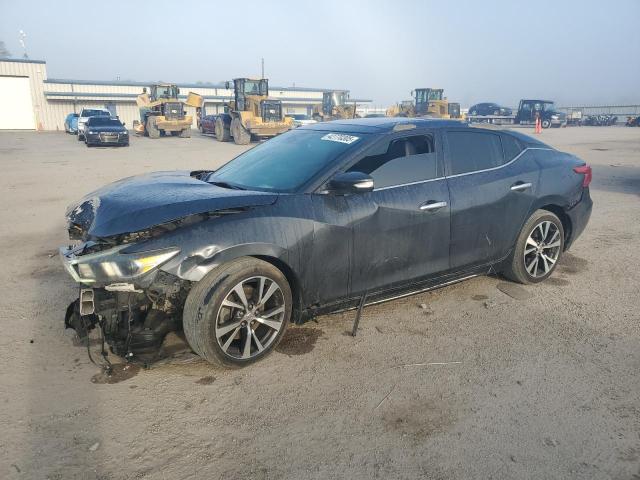 NISSAN MAXIMA 3.5 2016 with VIN 1N4AA6AP2GC394373 - Photo from auction