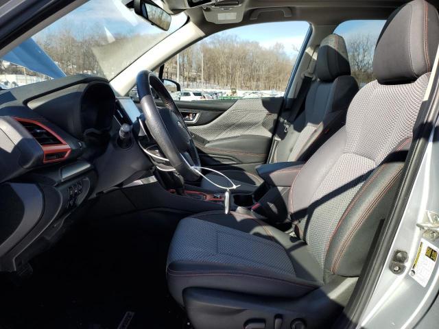 Photo 7 from auction – 2021 SUBARU FORESTER S with VIN JF2SKARC3MH443466