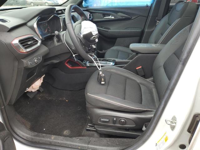 Photo 7 from auction – 2023 CHEVROLET TRAILBLAZE with VIN KL79MTSL3PB036409