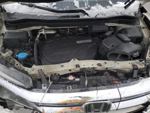 Photo 12 from auction – 2019 HONDA PILOT EXL with VIN 5FNYF6H48KB042321