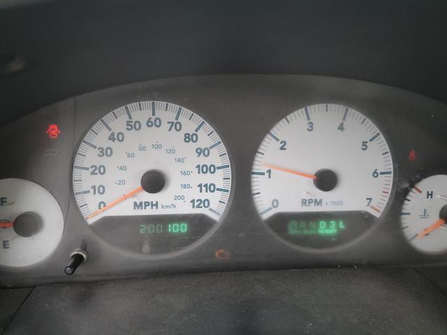 Photo 9 from auction – 2006 DODGE GRAND CARA with VIN 1D4GP24RX6B596099