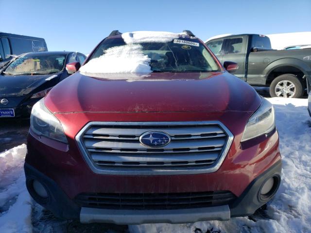 Photo 5 from auction – 2017 SUBARU OUTBACK 3. with VIN 4S4BSENC7H3430004